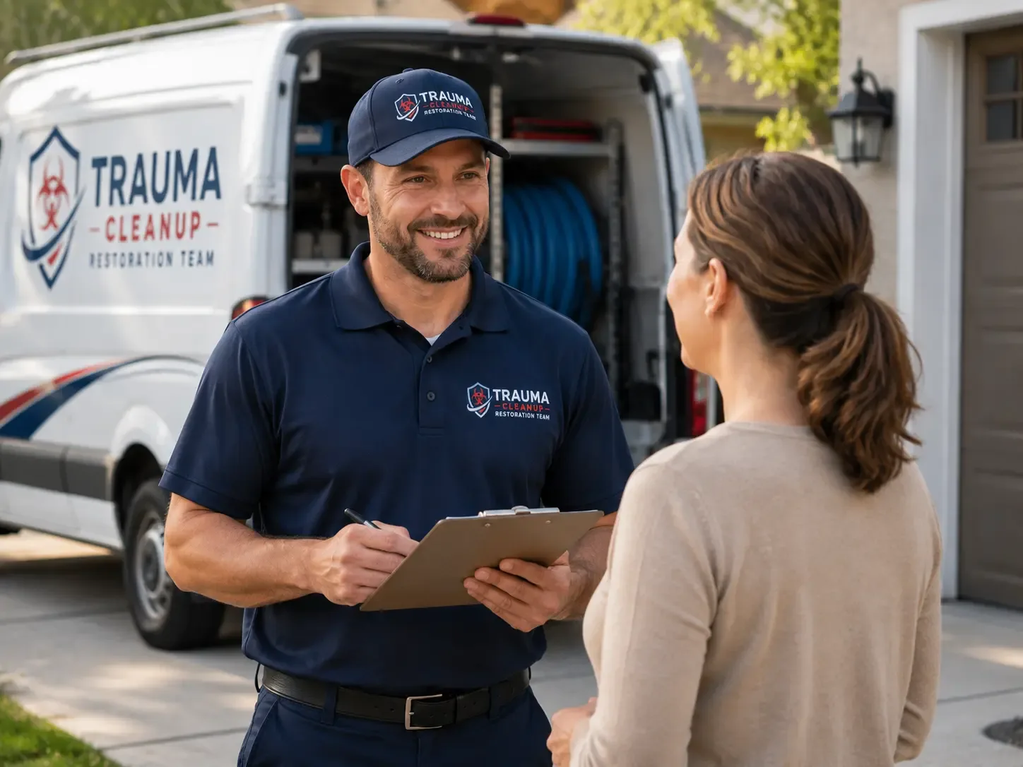 Trauma Cleanup Bowdon, ND FAQs